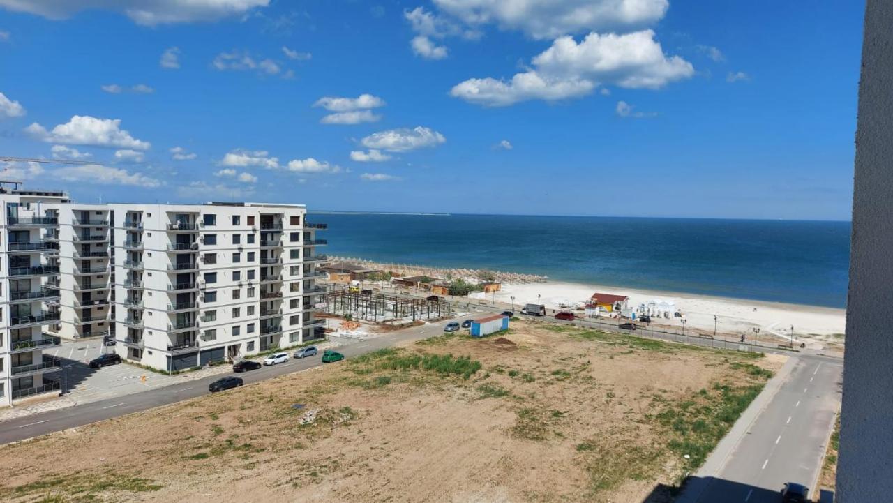 Danilo Apartments Mamaia Nord Năvodari Exterior foto