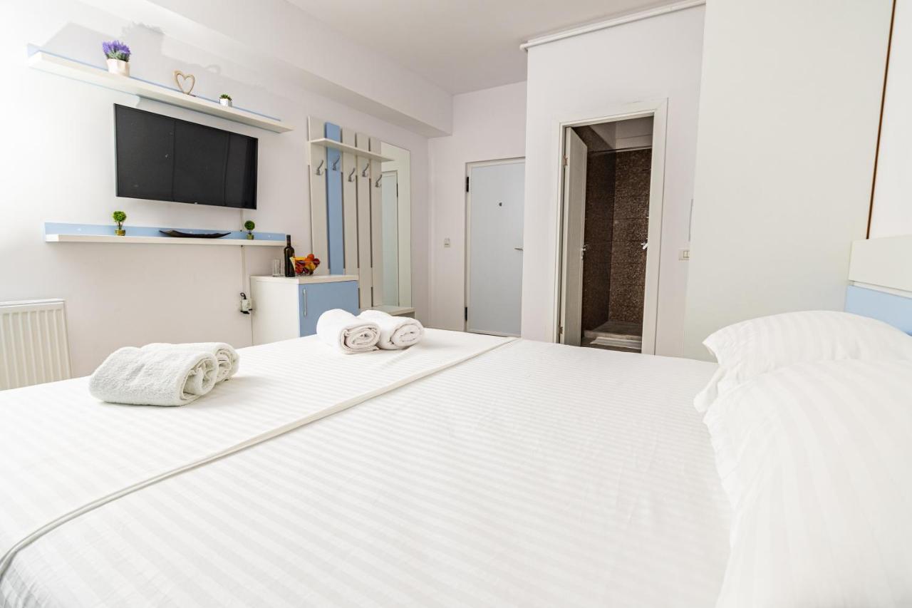 Danilo Apartments Mamaia Nord Năvodari Exterior foto