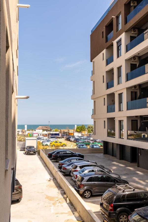 Danilo Apartments Mamaia Nord Năvodari Exterior foto