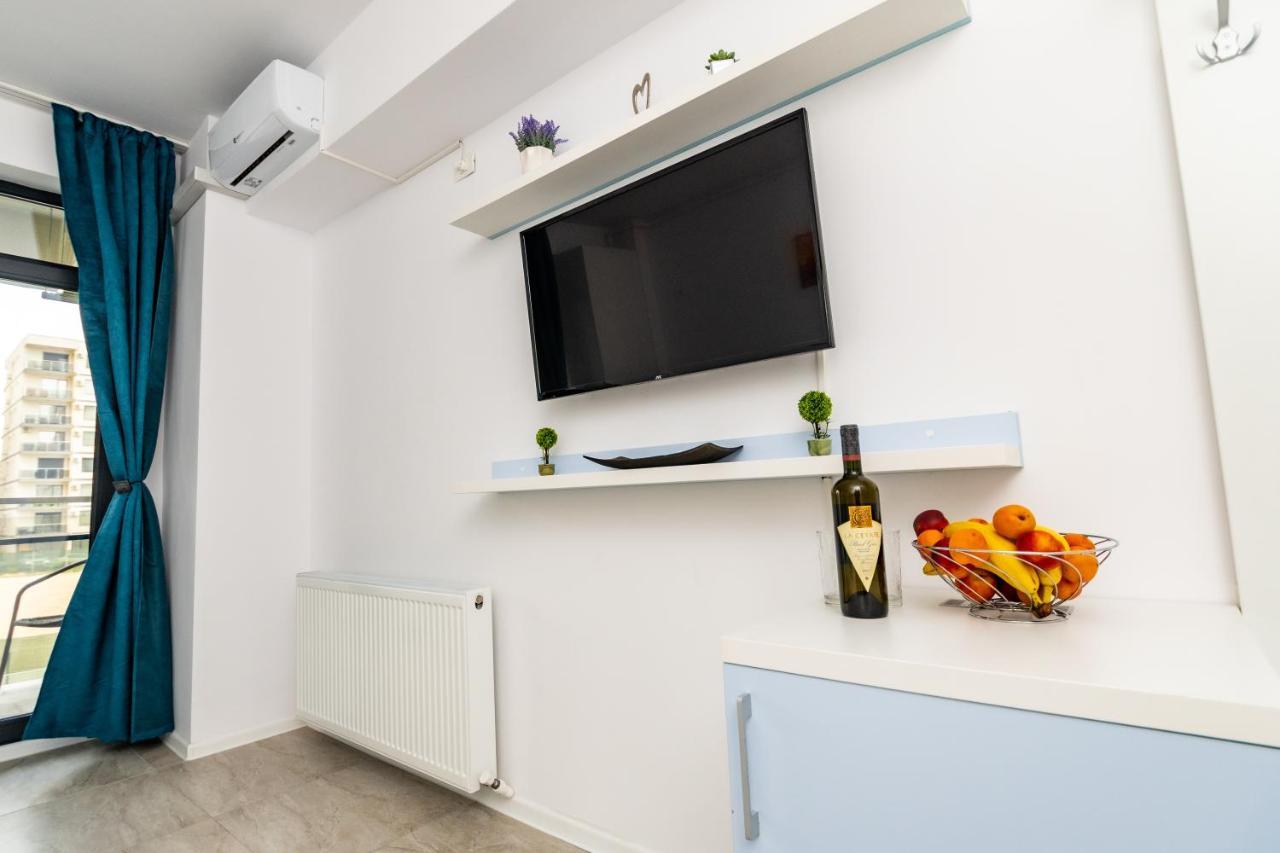 Danilo Apartments Mamaia Nord Năvodari Exterior foto