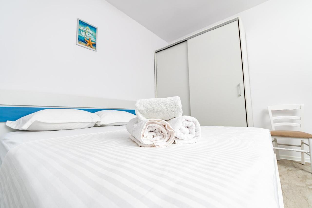 Danilo Apartments Mamaia Nord Năvodari Exterior foto