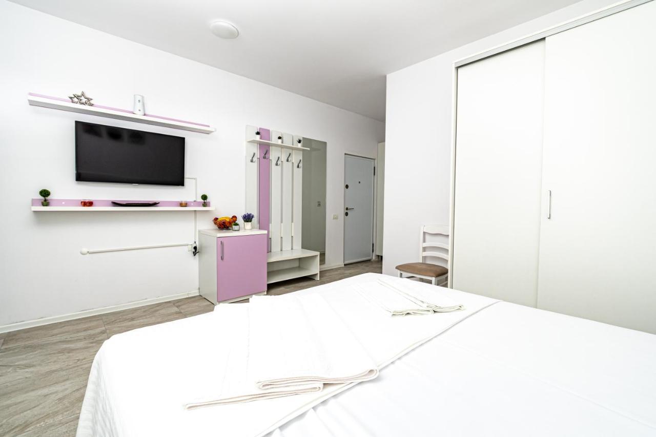 Danilo Apartments Mamaia Nord Năvodari Exterior foto