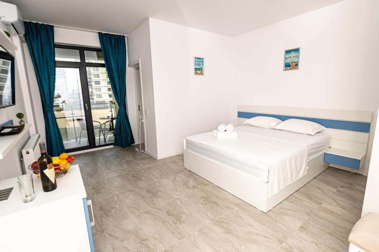 Danilo Apartments Mamaia Nord Năvodari Exterior foto
