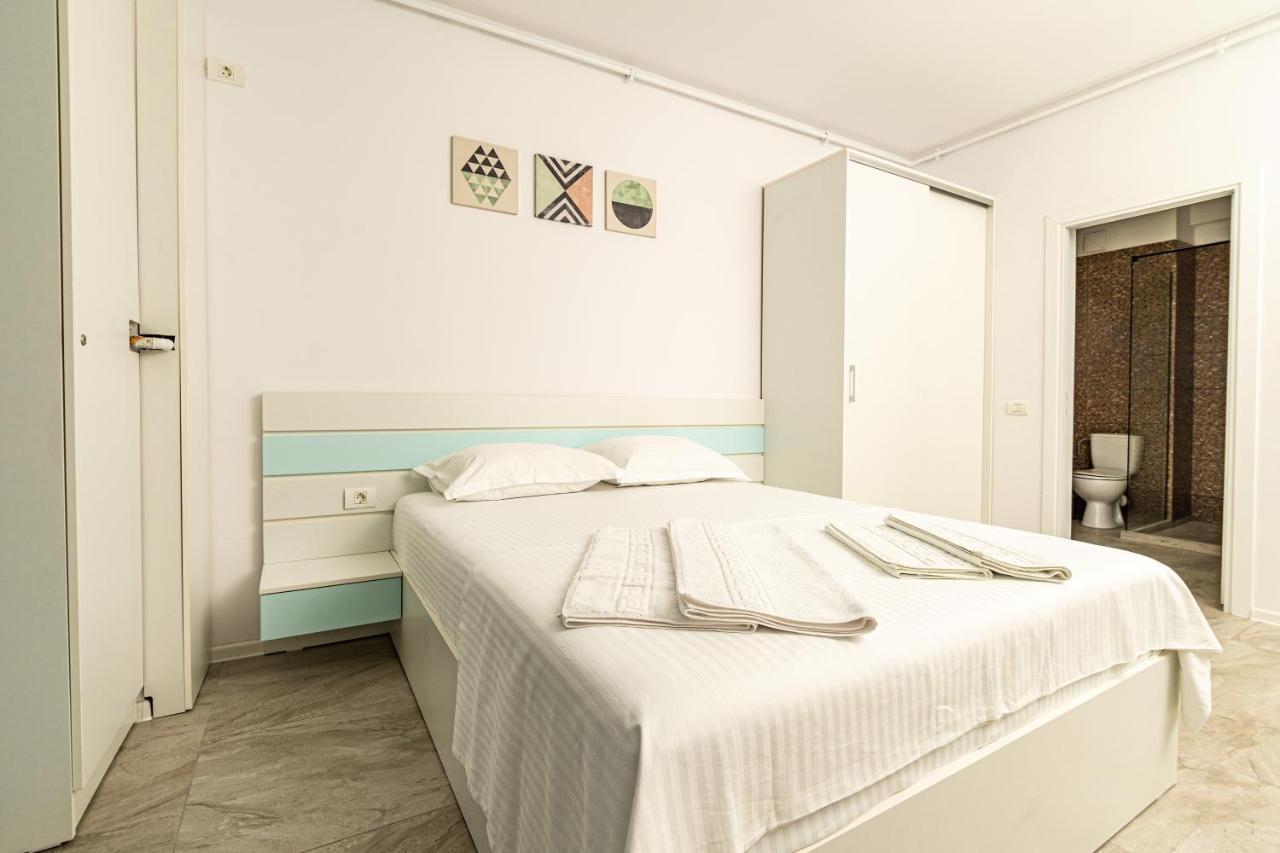 Danilo Apartments Mamaia Nord Năvodari Exterior foto